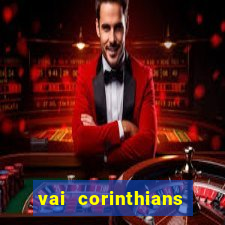 vai corinthians audio whatsapp